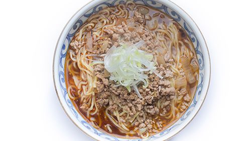 勝浦タンタンメン