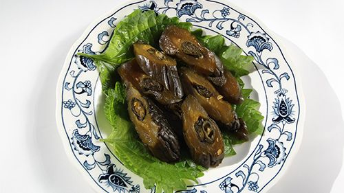 鉄砲漬け