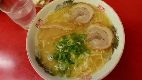 久留米ラーメン
