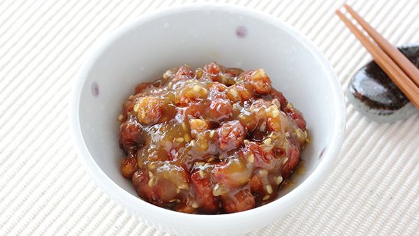 味噌ピーナッツ