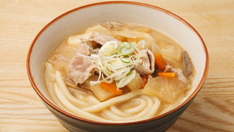 打ち込み汁