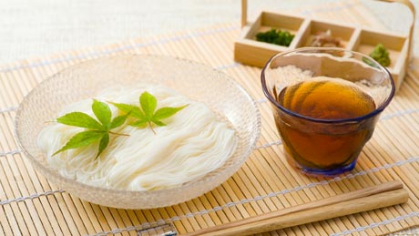 小豆島手延素麺