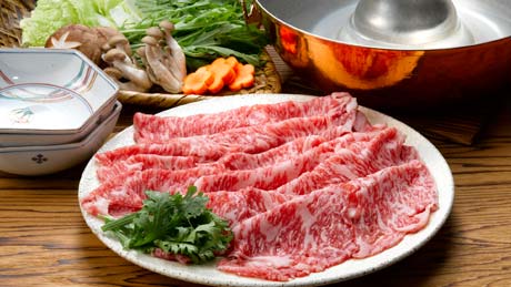 讃岐牛料理