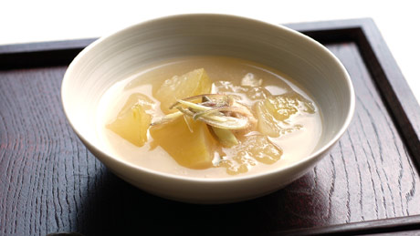 奈良県の薬膳料理