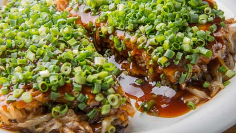 ねぎ焼き