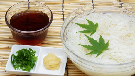 神埼そうめん