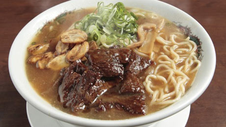 近江牛ラーメン
