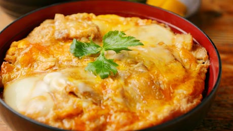 親子丼