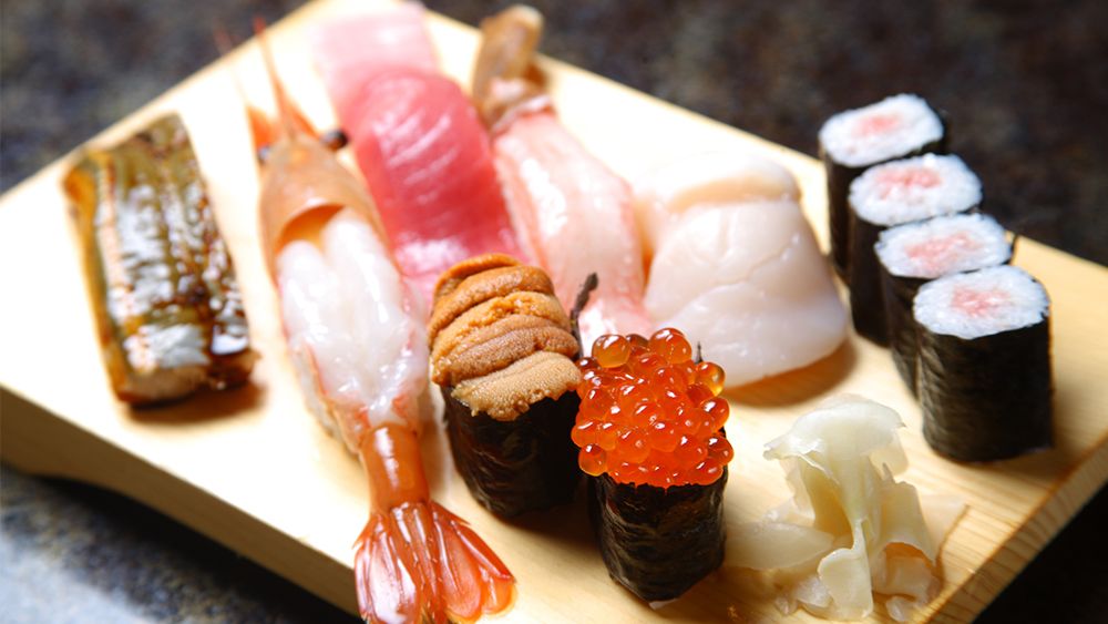 Local Cuisine: The Best of Tokyo