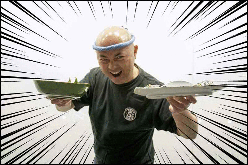 「連打するなァァァ!!」