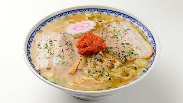 赤湯からみそラーメン