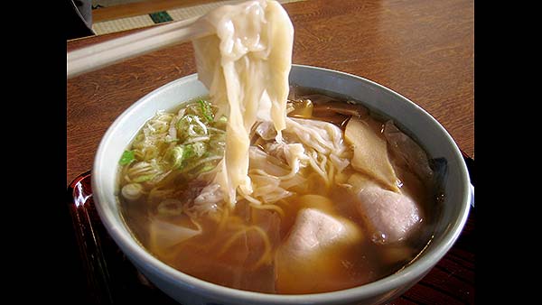 酒田ラーメン