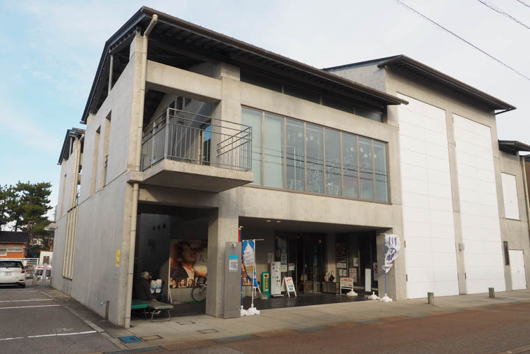 川の駅新湊