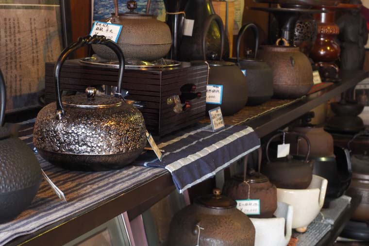 高岡銅器