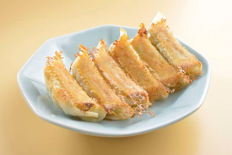 宇都宮みんみん 本店 焼餃子