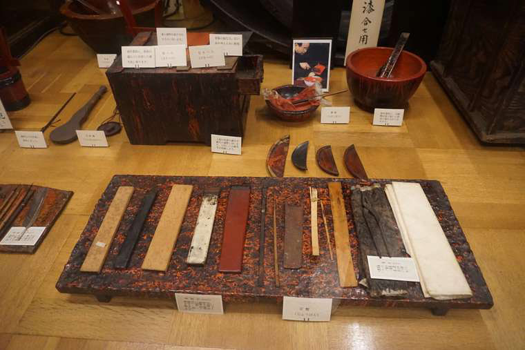 会津 白木屋漆器店