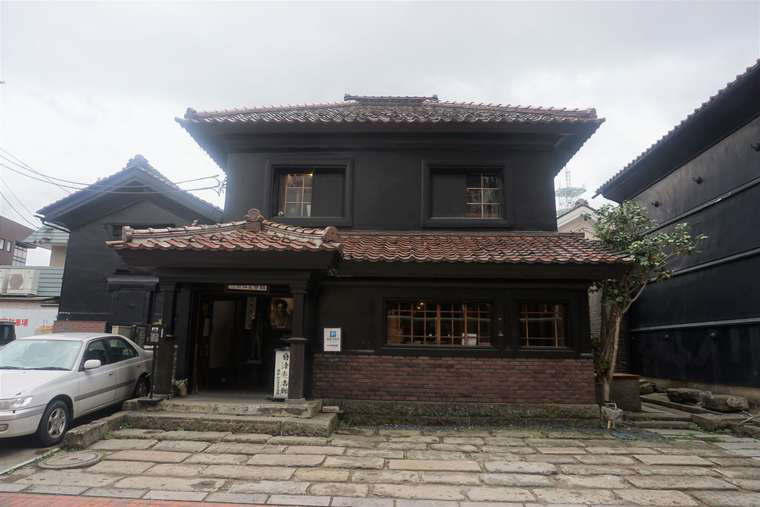会津 喫茶店「會津壹番館」