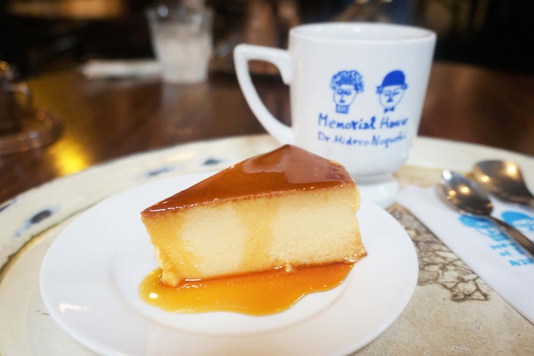 会津 喫茶店「會津壹番館」