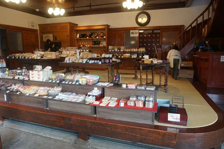 会津 「福西本店」