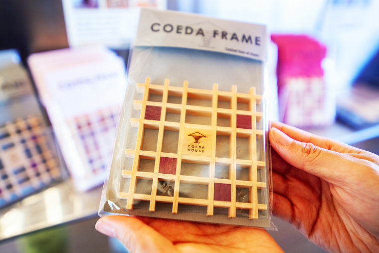 アカオハーブ&ローズガーデン「COEDAHOUSE」グッズ