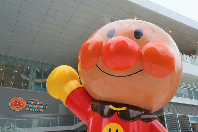 横浜アンパンマンこどもミュージアム