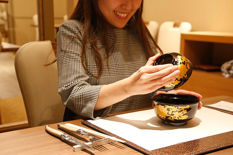 有馬グランドホテル 夕食