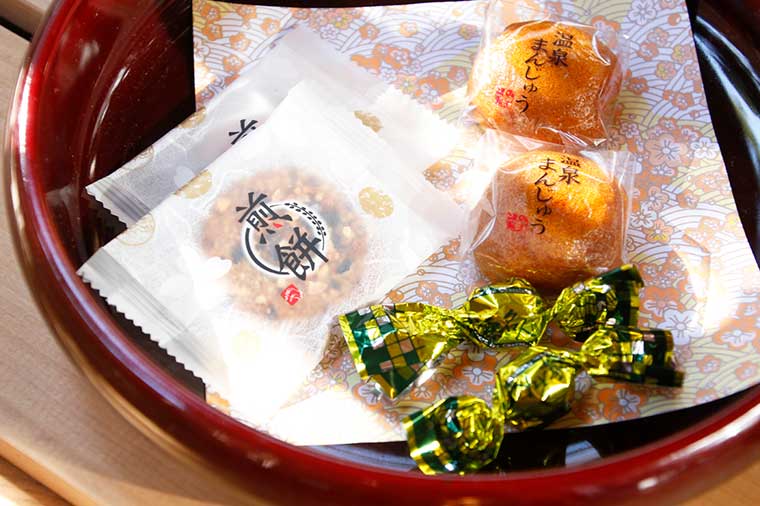 有馬御苑 露天風呂付き客室