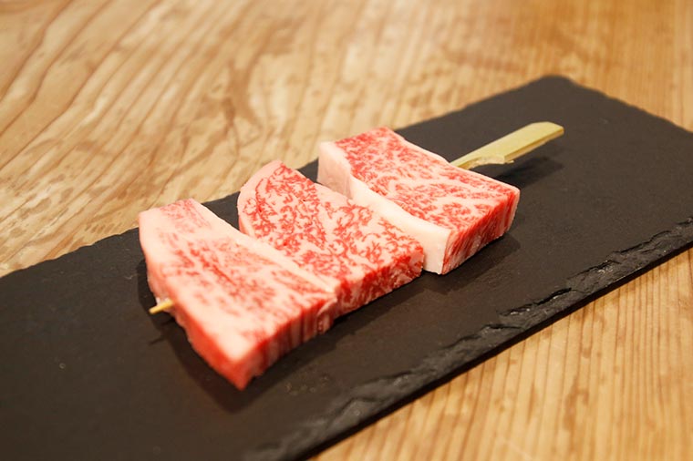 有馬温泉 温泉むすめ 竹中肉店
