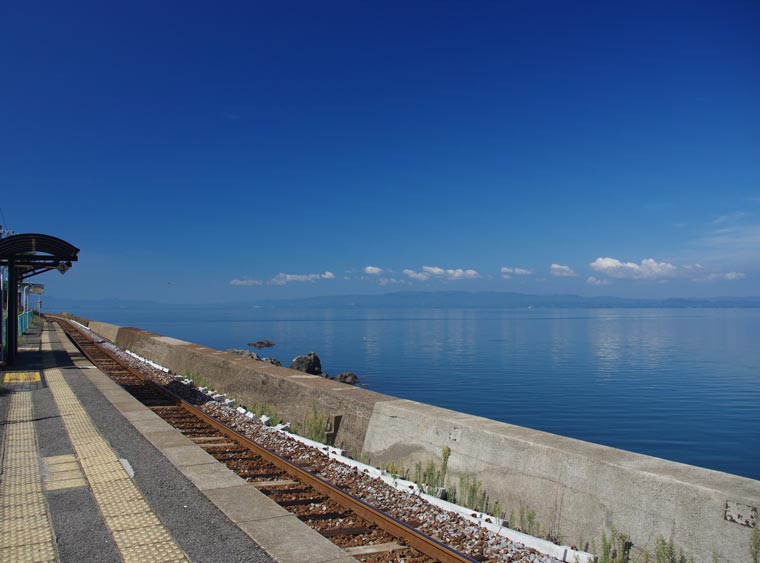 千綿駅