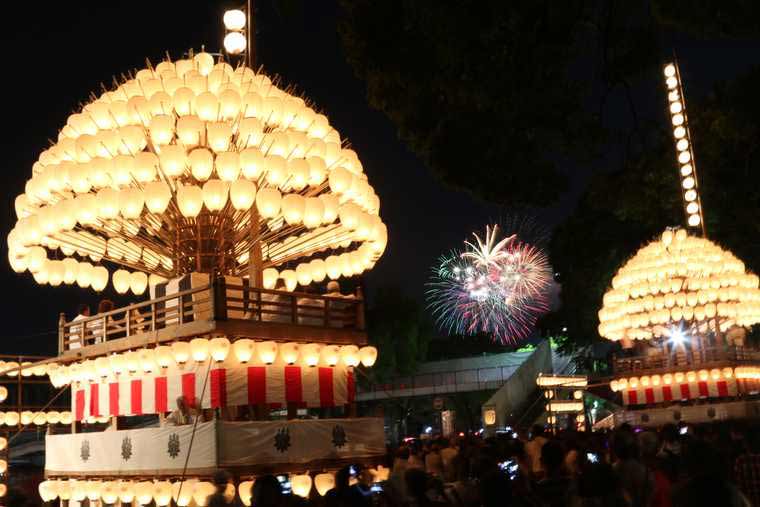 熱田神宮 熱田祭り