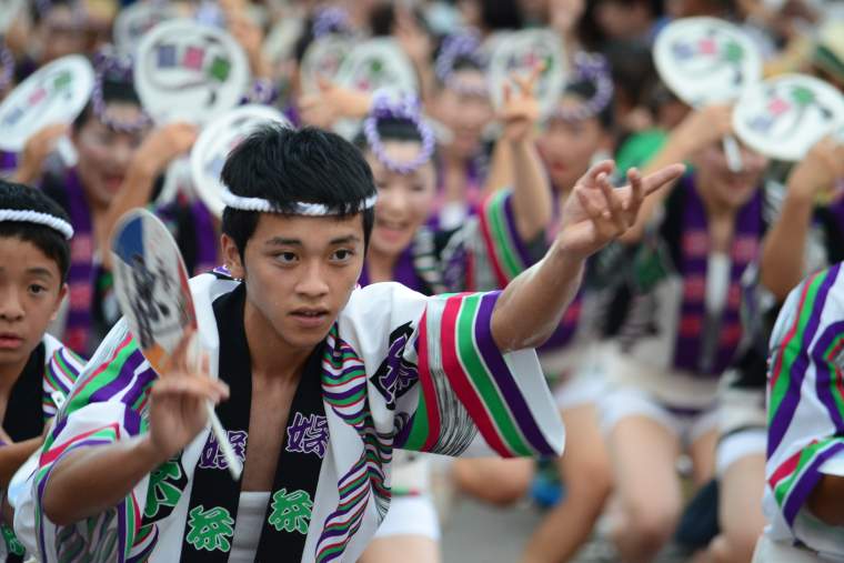 19年は総踊りも復活 徳島の阿波おどり 初めて鑑賞徹底ガイド 楽天トラベル