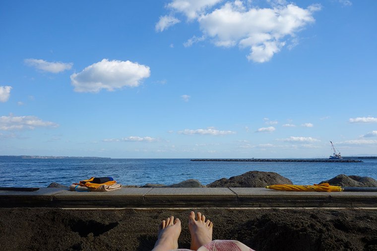 市営 別府海浜砂湯