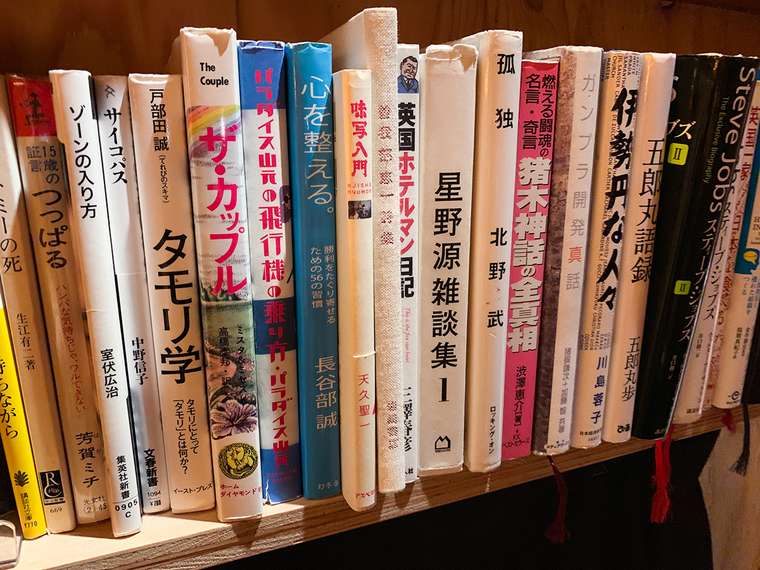 「BOOK AND BED TOKYO SHINJUKU」新宿歌舞伎町 ホテル 本屋