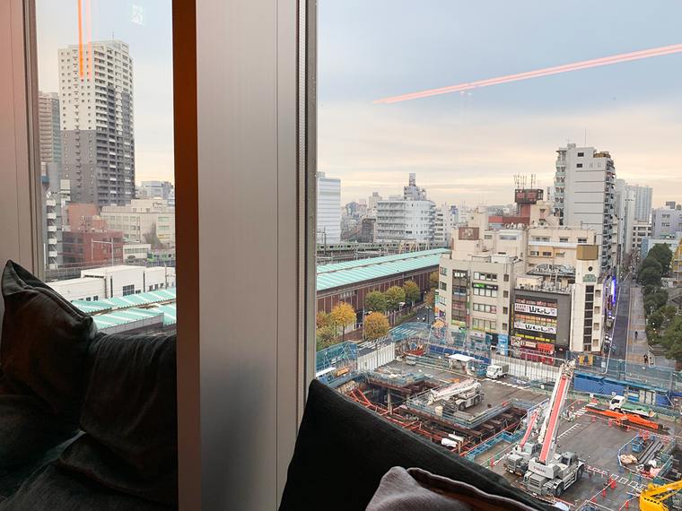 「BOOK AND BED TOKYO SHINJUKU」新宿歌舞伎町 ホテル 本屋