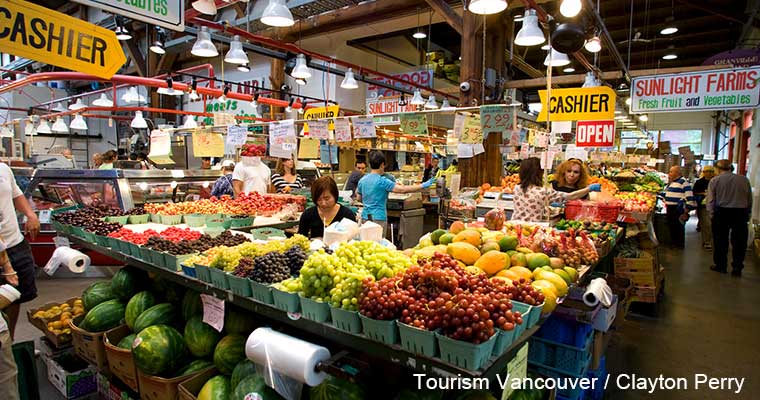 Granville Island