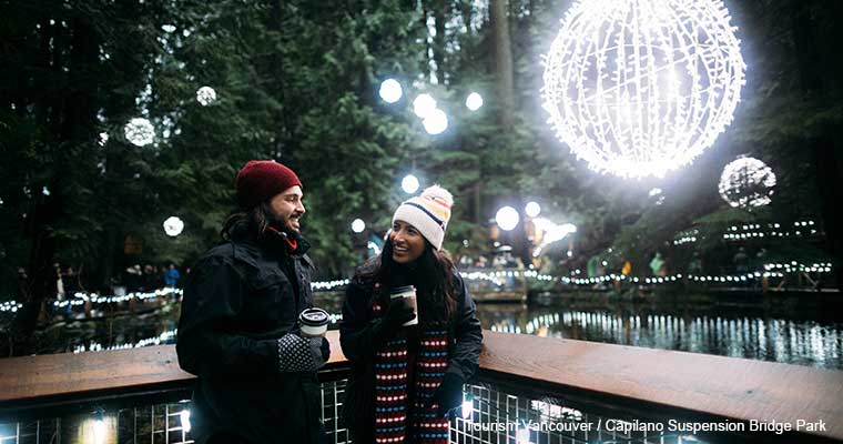Capilano Suspension Bridge