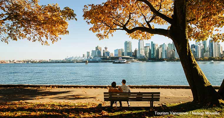 Stanley Park / スタンレーパーク