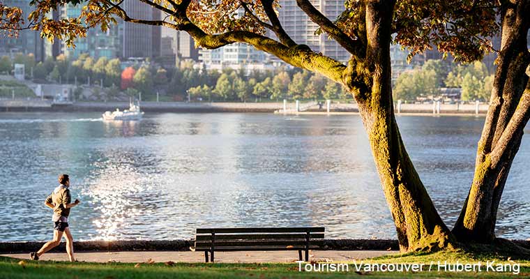 Stanley Park / スタンレーパーク