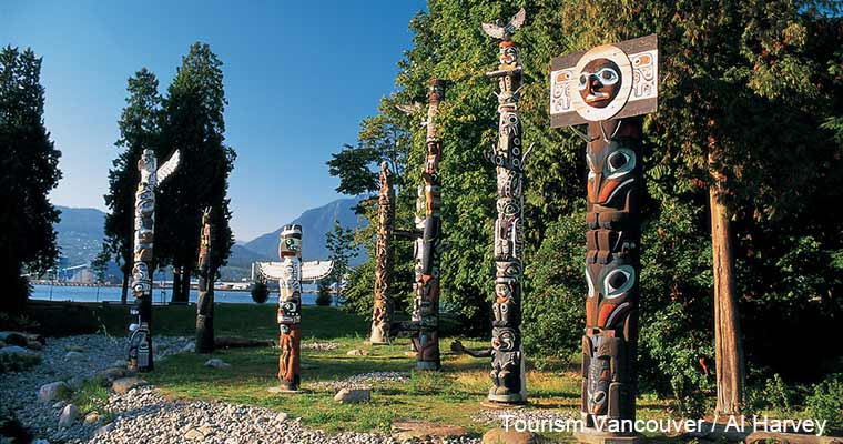 Stanley Park / スタンレーパーク