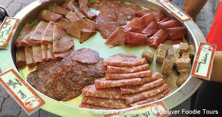 Vancouver Foodie Tours