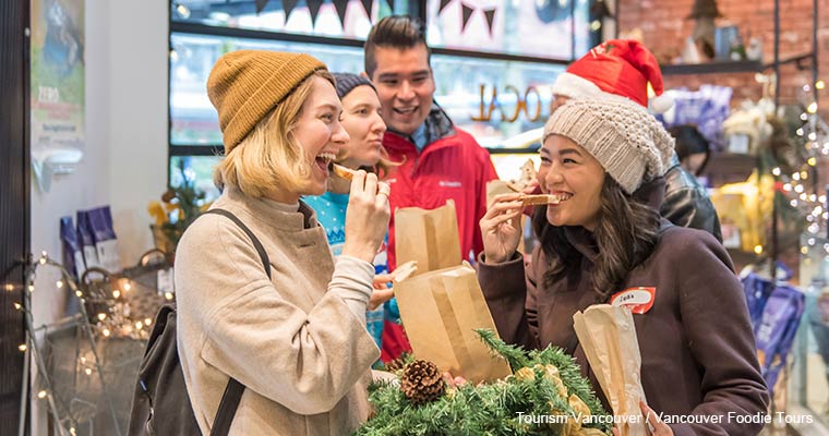 Vancouver Foodie Tours