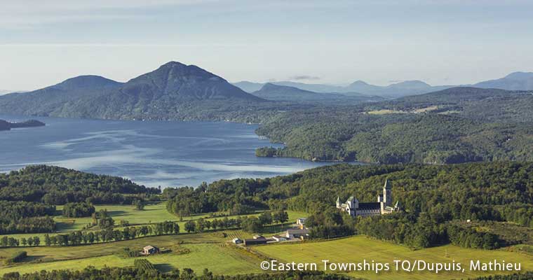 Eastern Townships