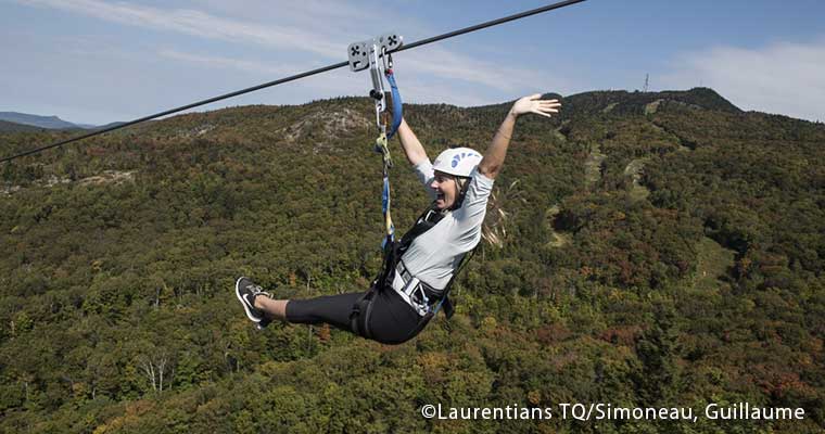 Laurentains
