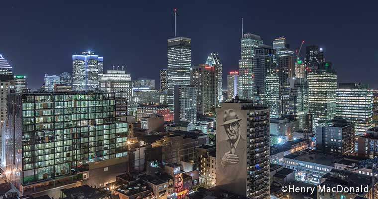 Montreal strolling