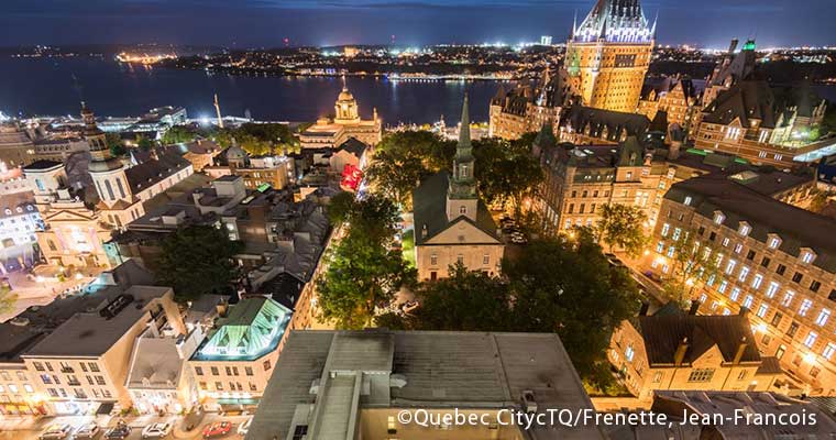 Old Quebec