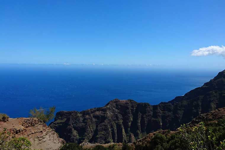 シリーズ「がん患者さんが見つけた旅の喜び」 カウアイ島