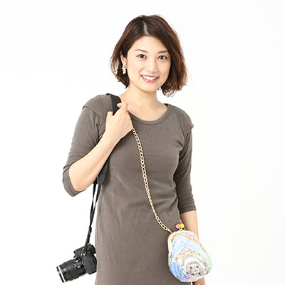 小林希さん
