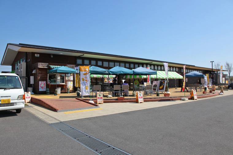 道の駅 みのりの郷 東金