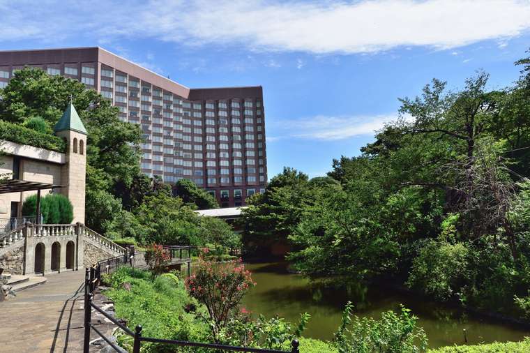 ホテル椿山荘東京