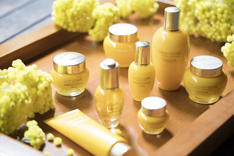 ホテル椿山荘東京 「悠 YU,THE SPA」ロクシタンスパ メニュー